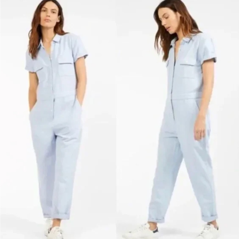 Outerknown S.E.A. Jumpsuit